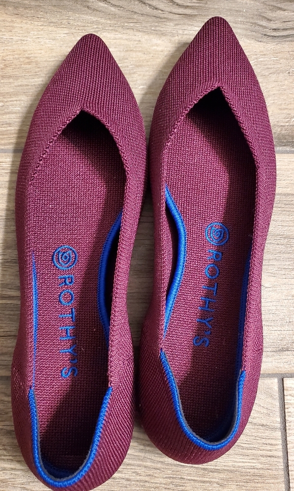 Rothys Points